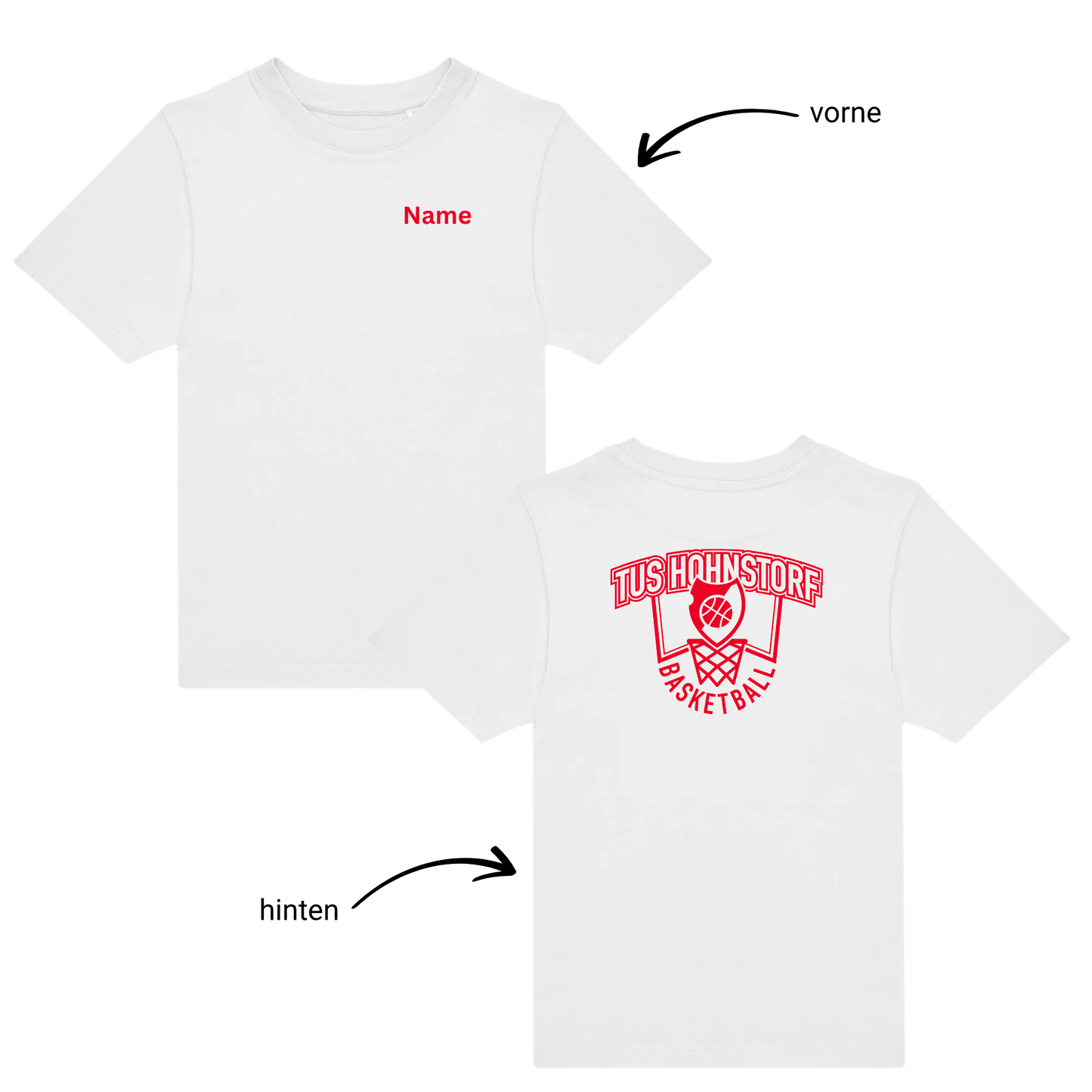 T-Shirt Kinder - Design 2