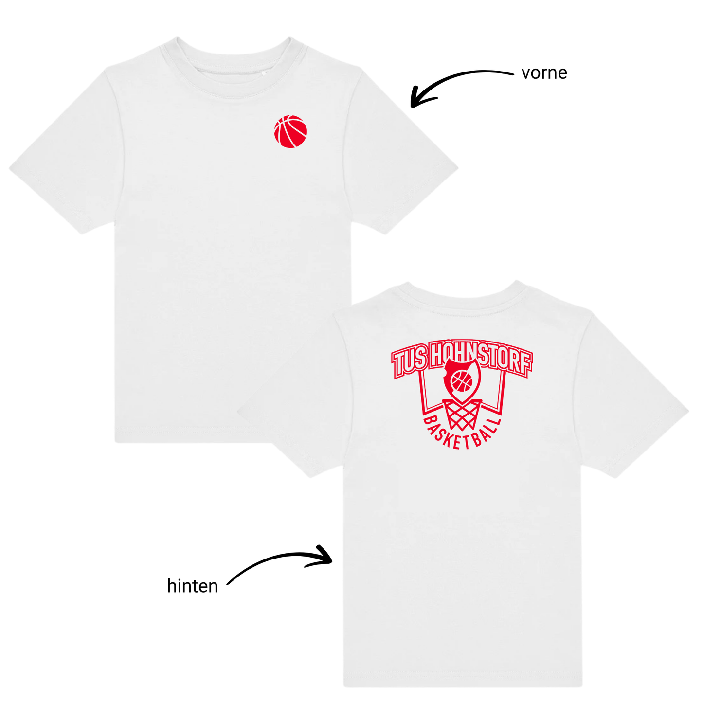 T-Shirt Kinder - Design 5