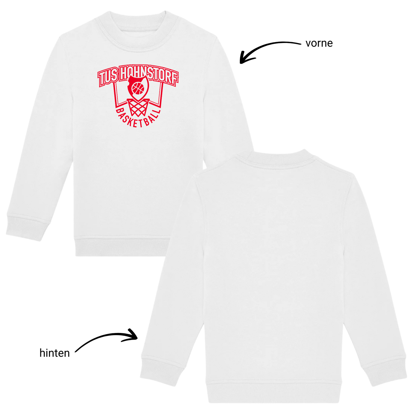Sweatshirt Kinder - Design 1