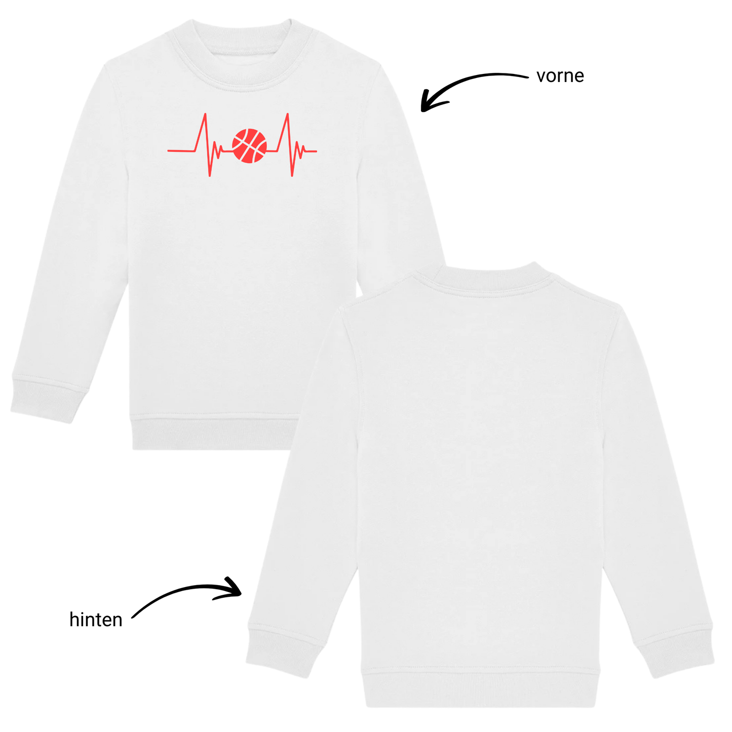 Sweatshirt Kinder - Design 3