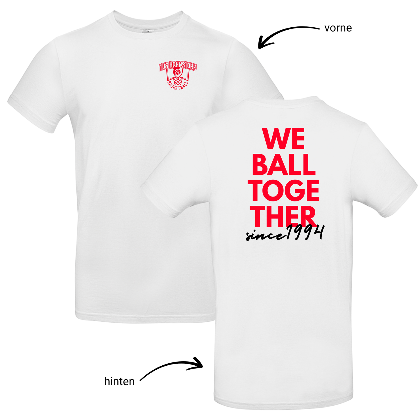 T-Shirt Erwachsene - Design 4