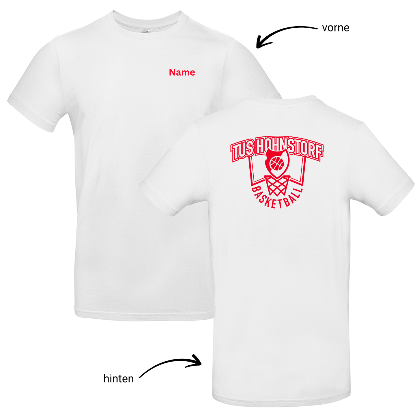 T-Shirt Erwachsene - Design 2