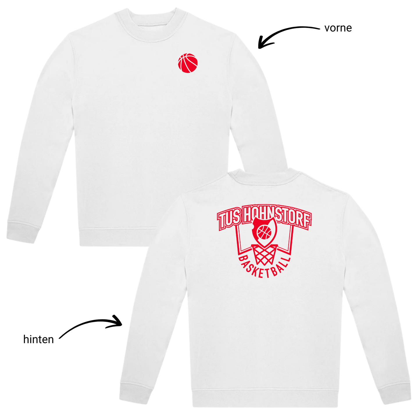 Sweatshirt Erwachsene - Design 5