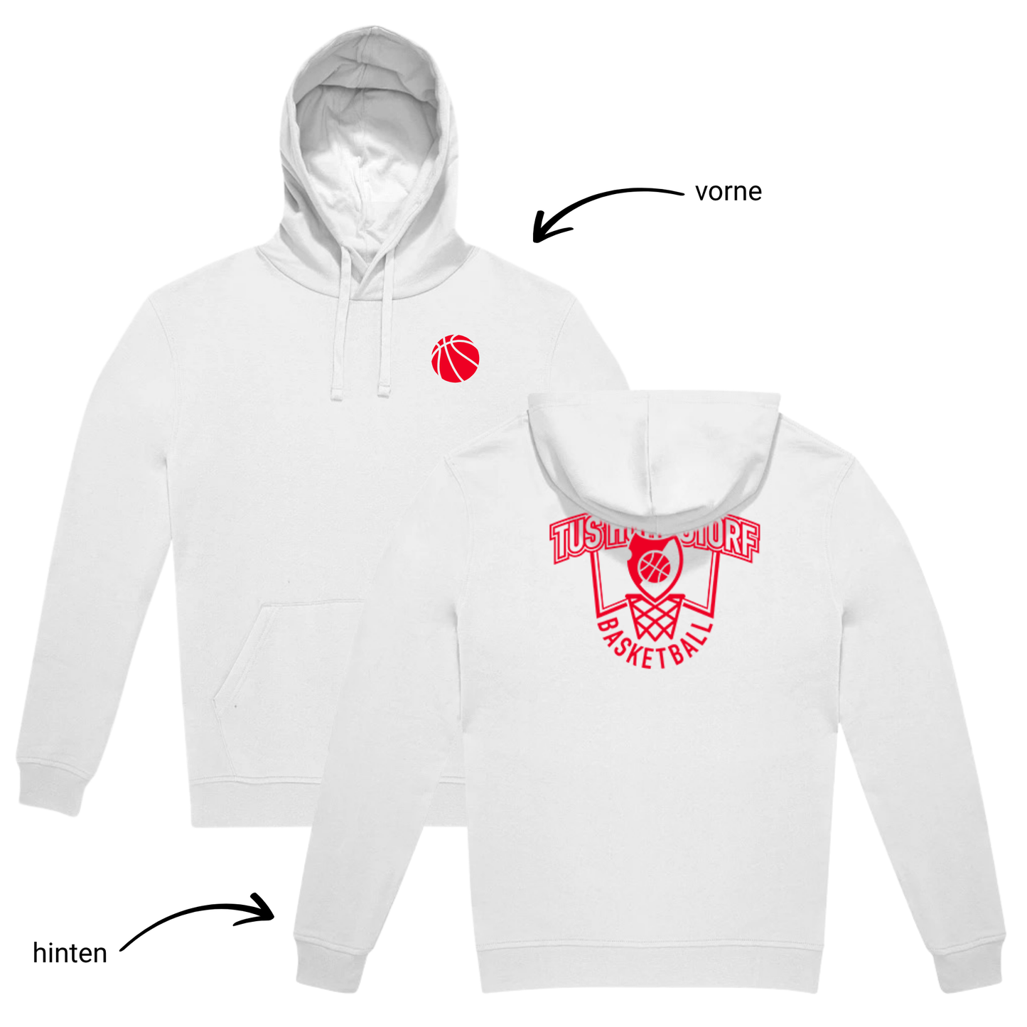 Hoodie Erwachsene - Design 5