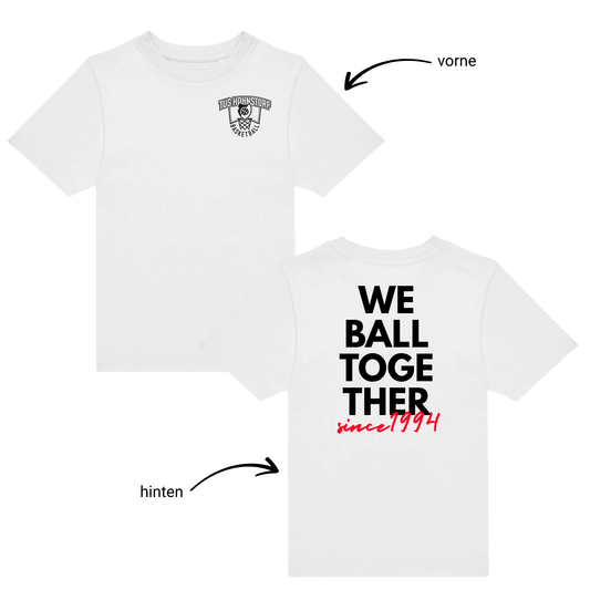 T-Shirt Kinder - Design 4