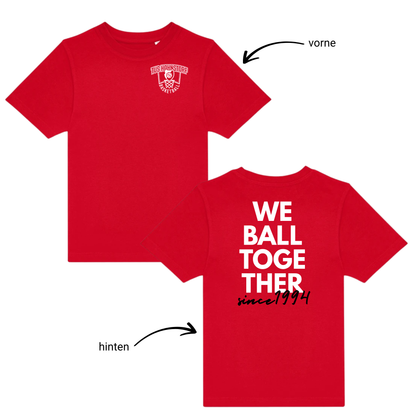 T-Shirt Kinder - Design 4