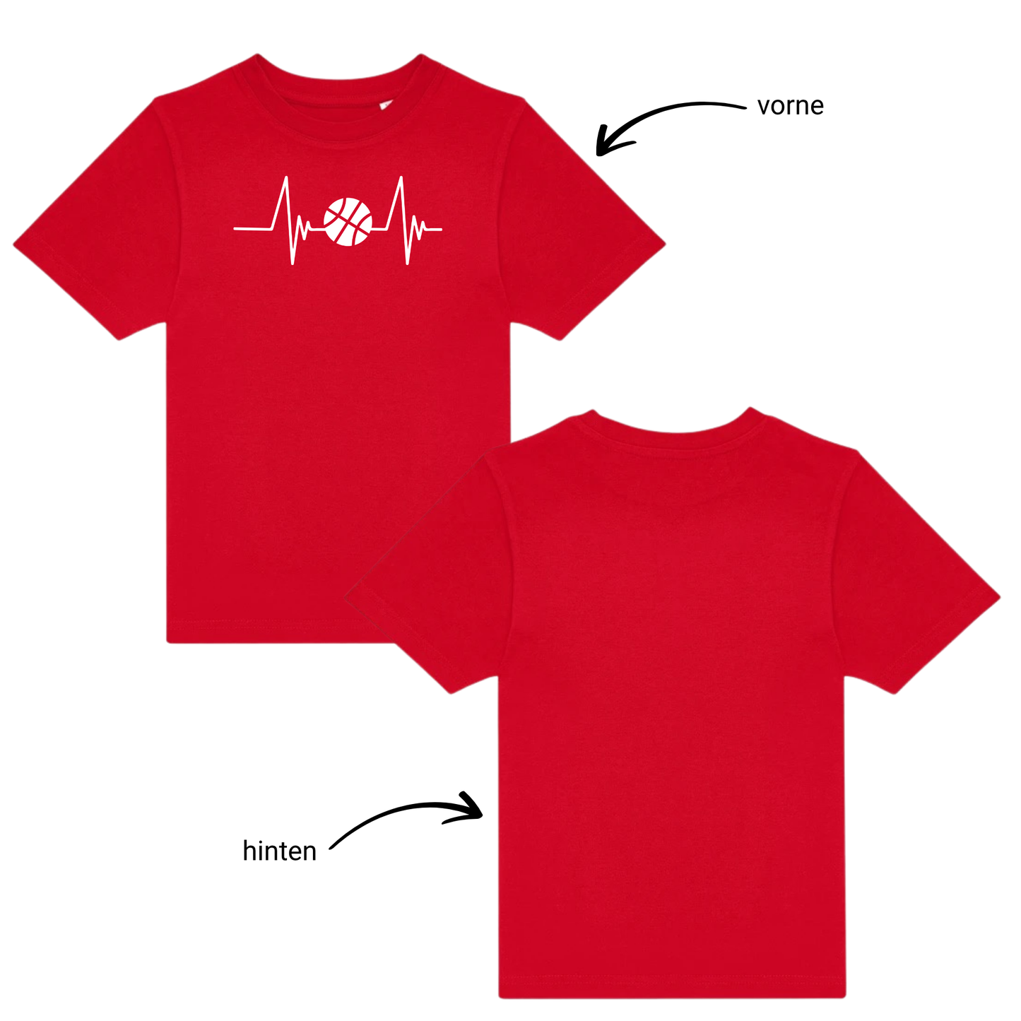 T-Shirt Kinder - Design 3