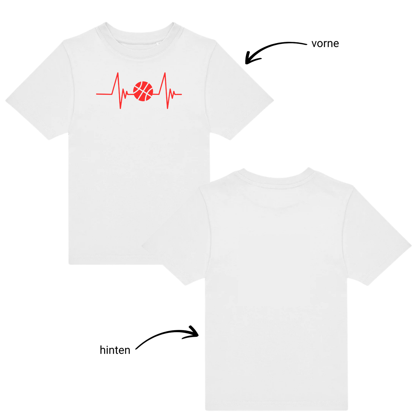 T-Shirt Kinder - Design 3