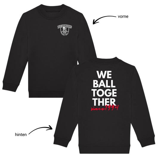 Sweatshirt Kinder - Design 4