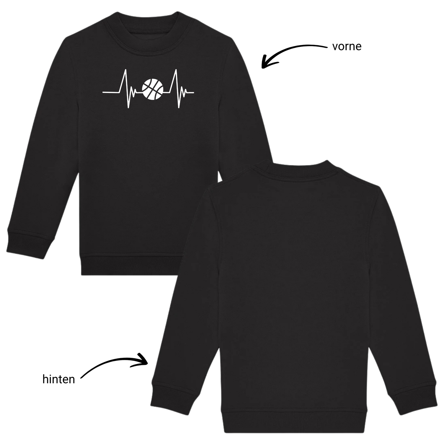 Sweatshirt Kinder - Design 3