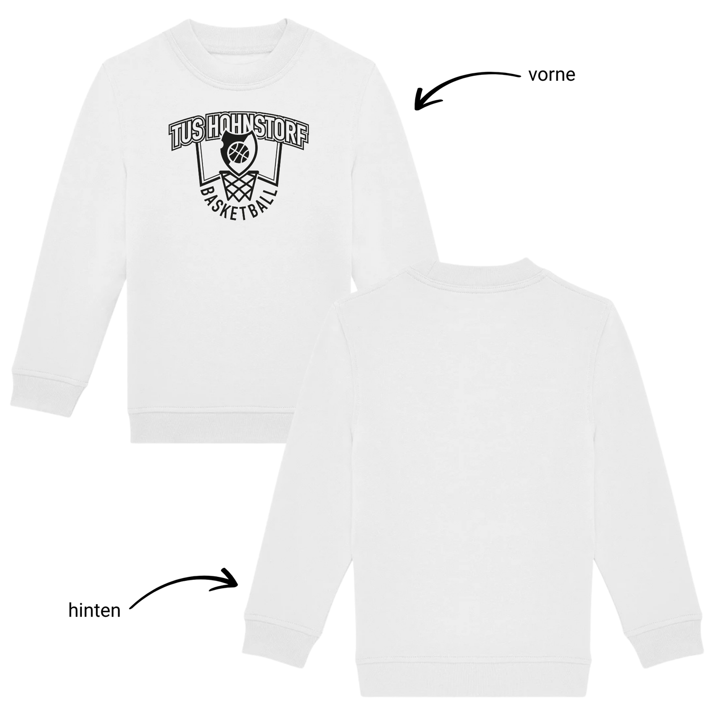 Sweatshirt Kinder - Design 1