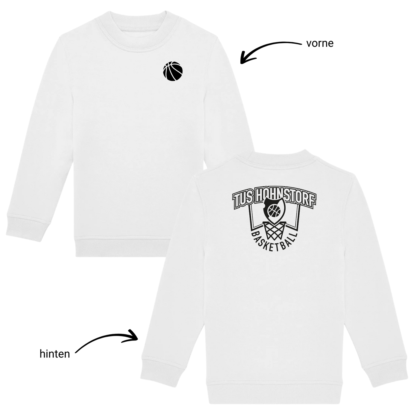 Sweatshirt Kinder - Design 5