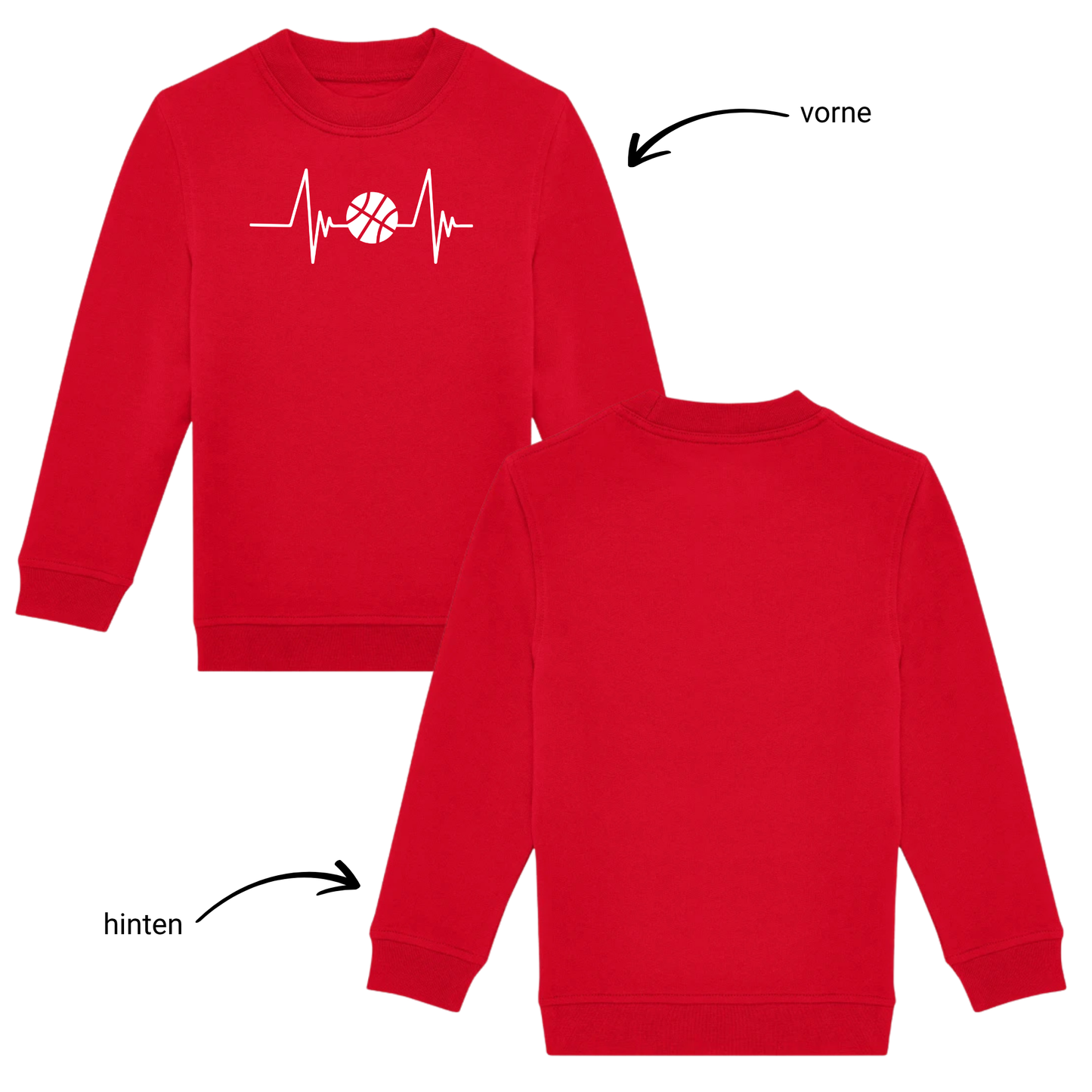 Sweatshirt Kinder - Design 3