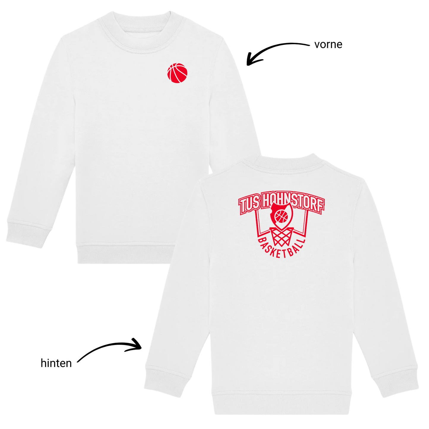 Sweatshirt Kinder - Design 5
