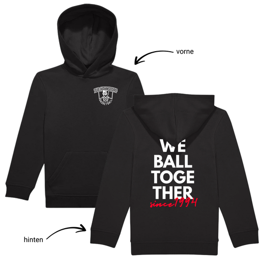 Hoodie Kinder - Design 4