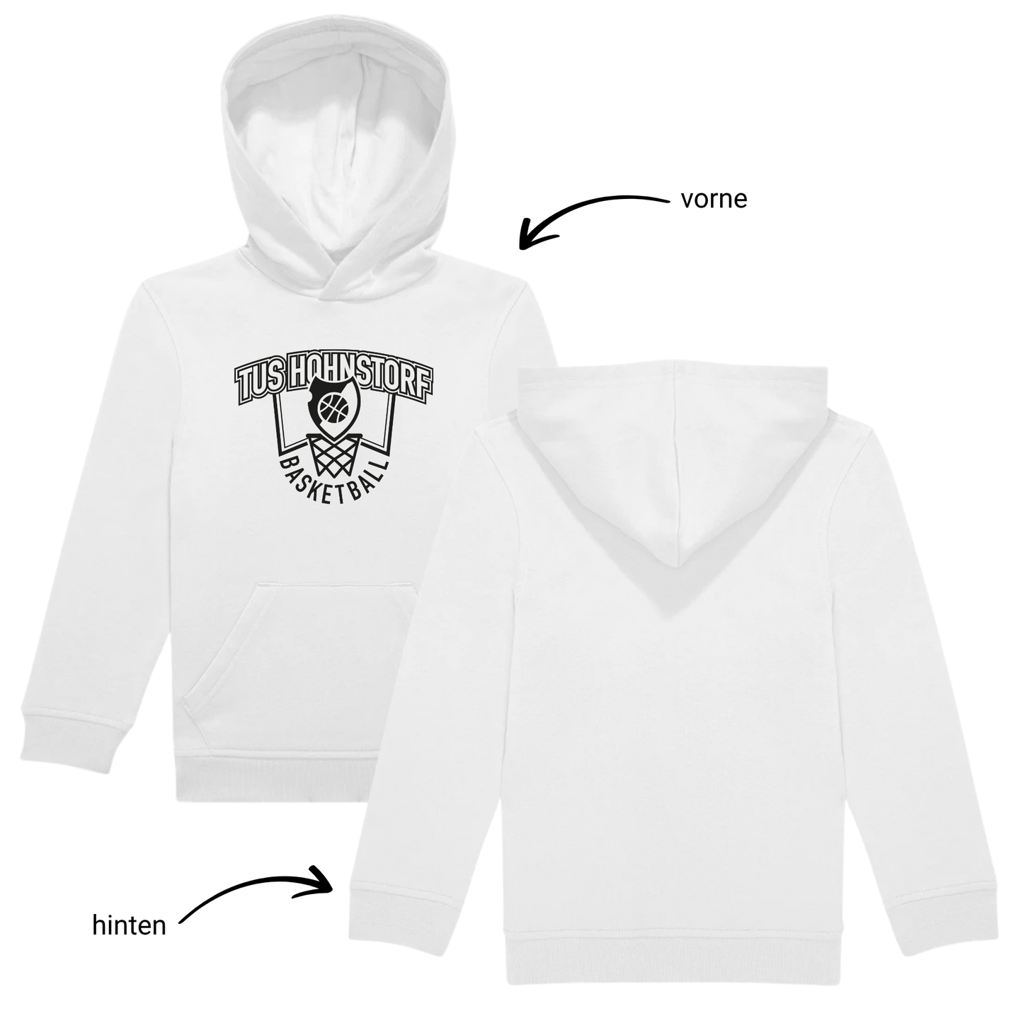 Hoodie Kinder - Design 1