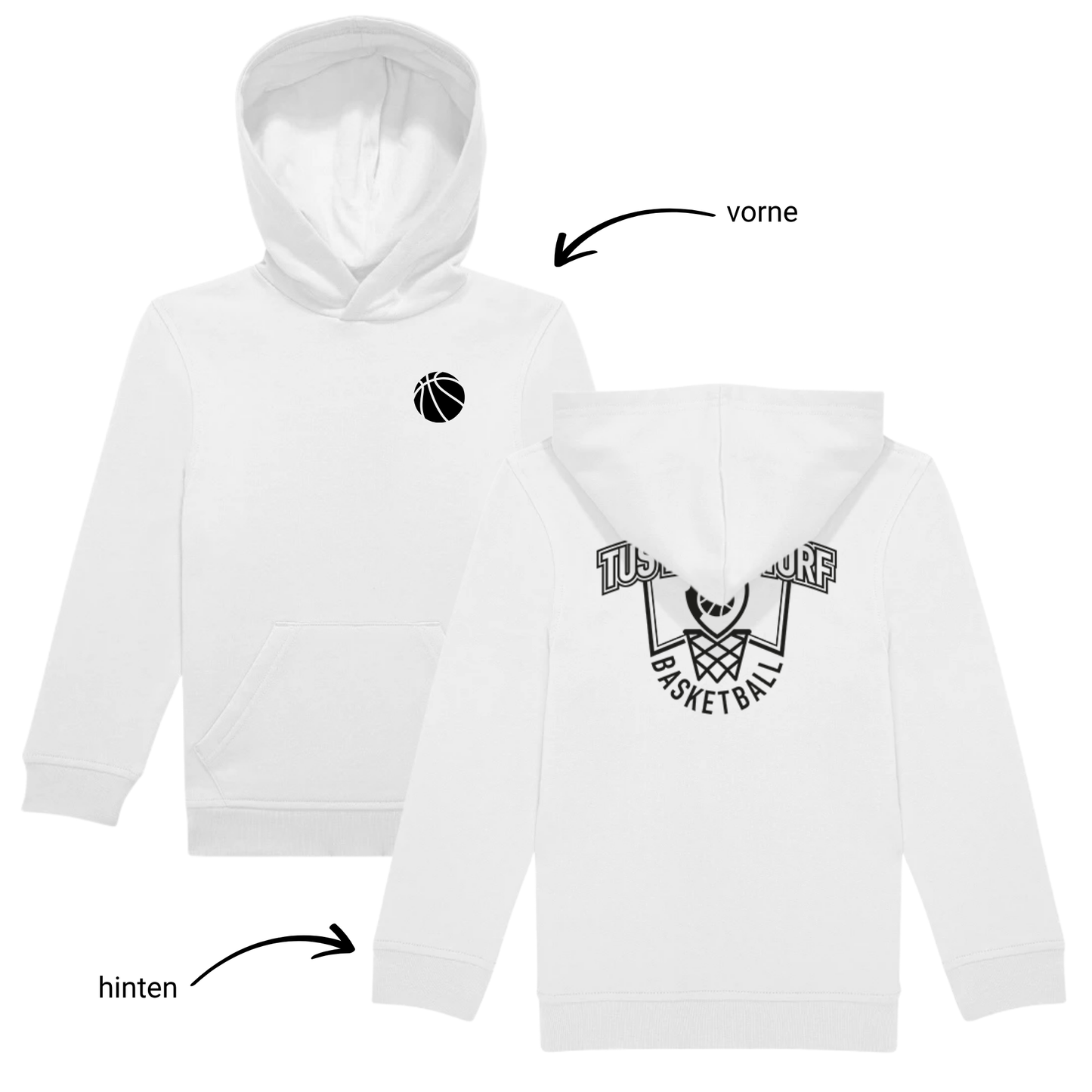 Hoodie Kinder - Design 5