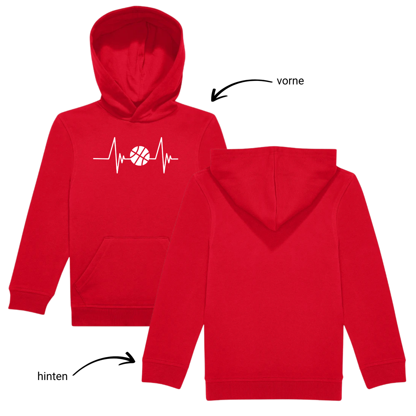 Hoodie Kinder - Design 3