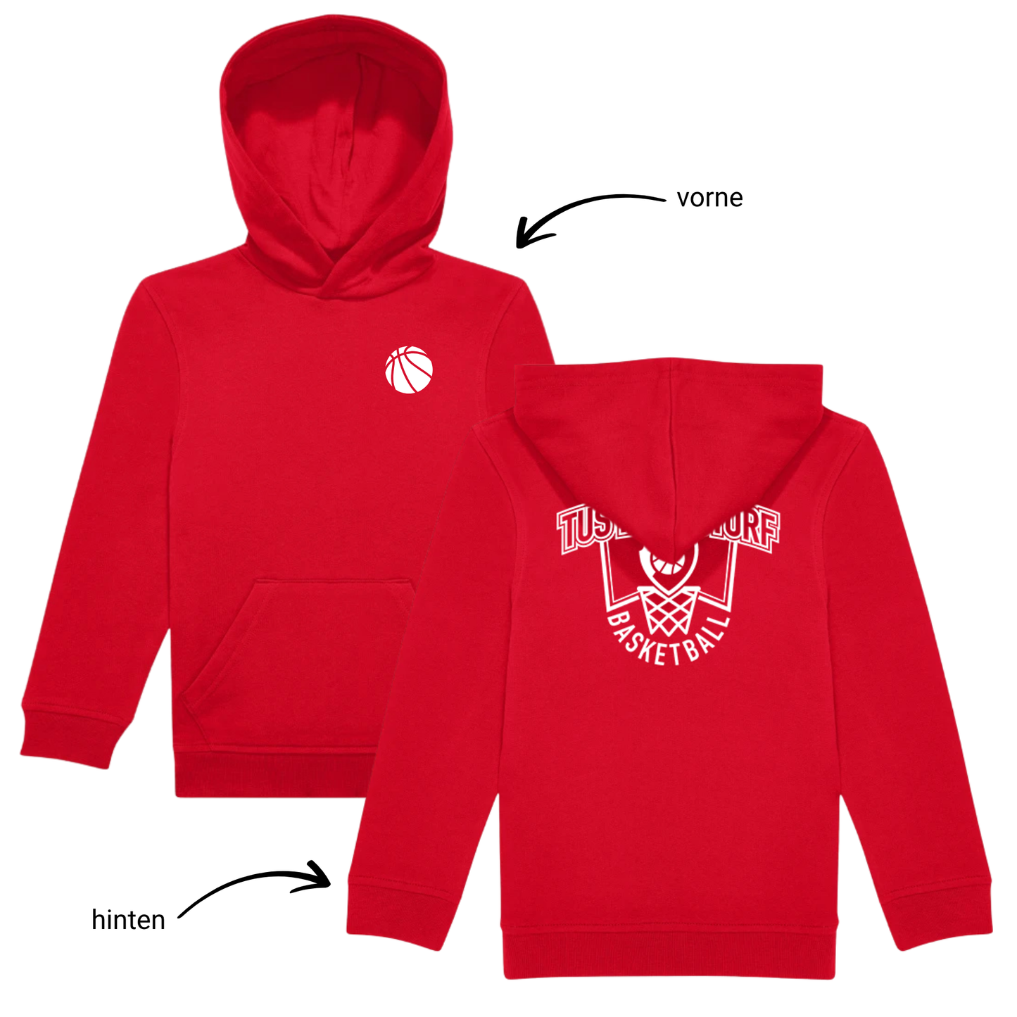 Hoodie Kinder - Design 5