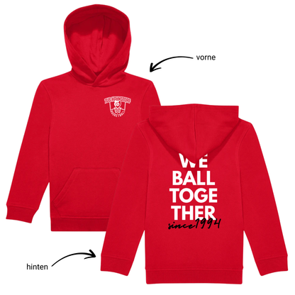 Hoodie Kinder - Design 4