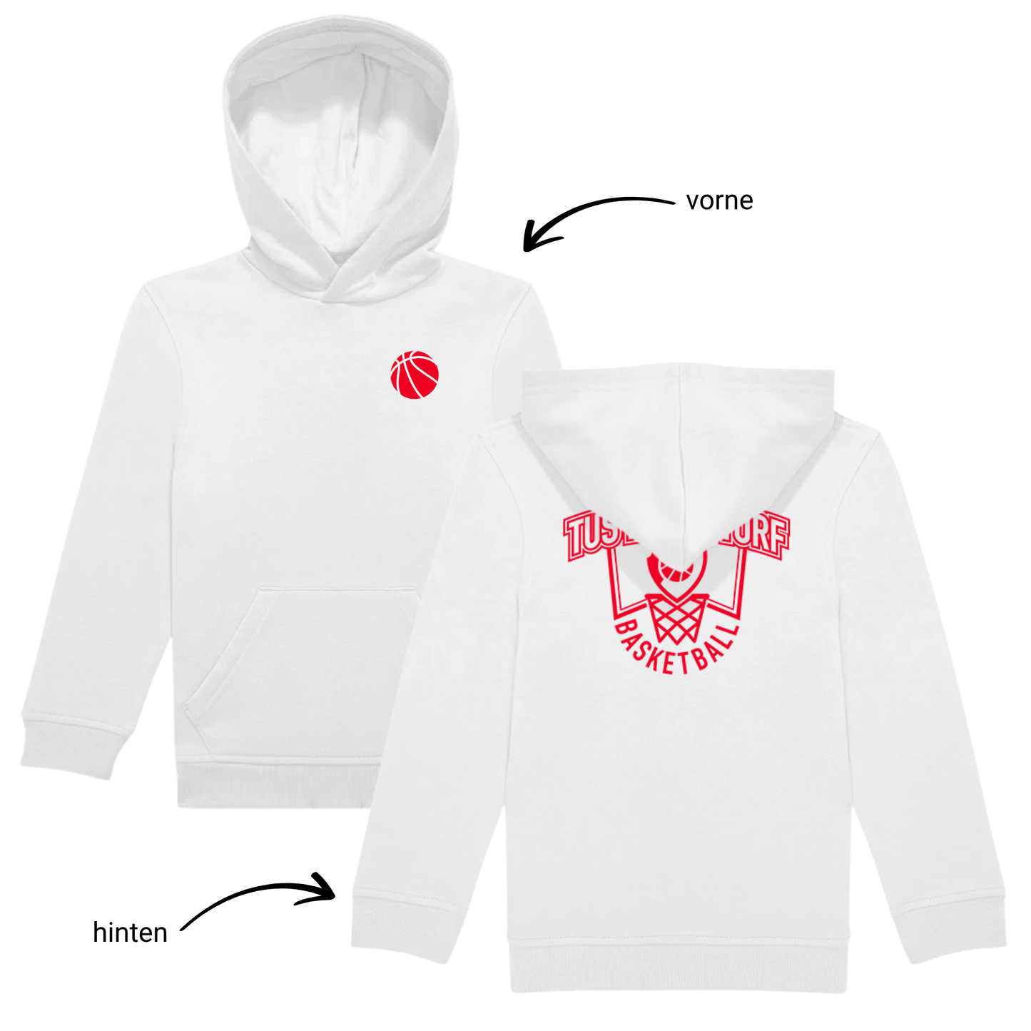 Hoodie Kinder - Design 5