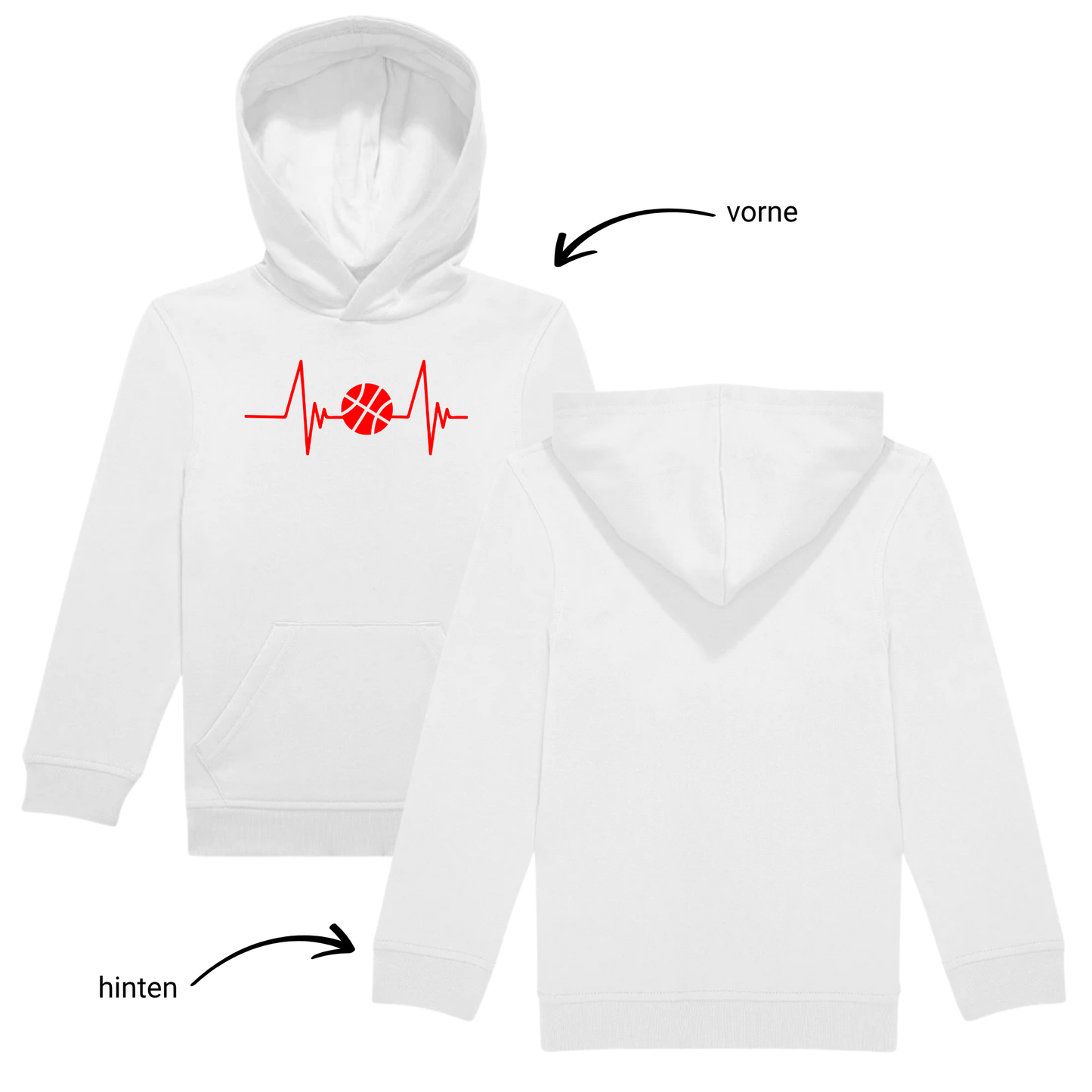 Hoodie Kinder - Design 3