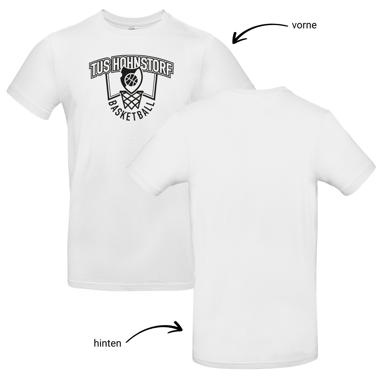 T-Shirt Erwachsene - Design 1