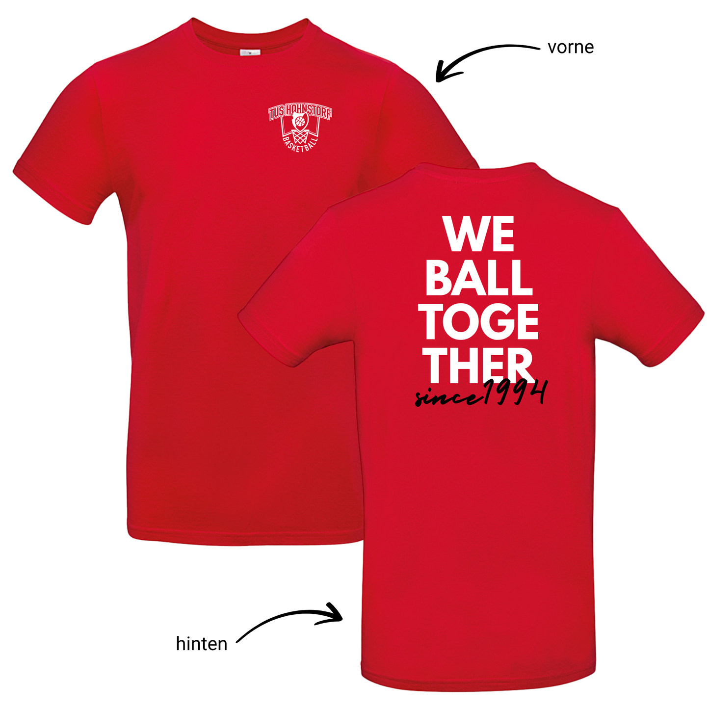 T-Shirt Erwachsene - Design 4