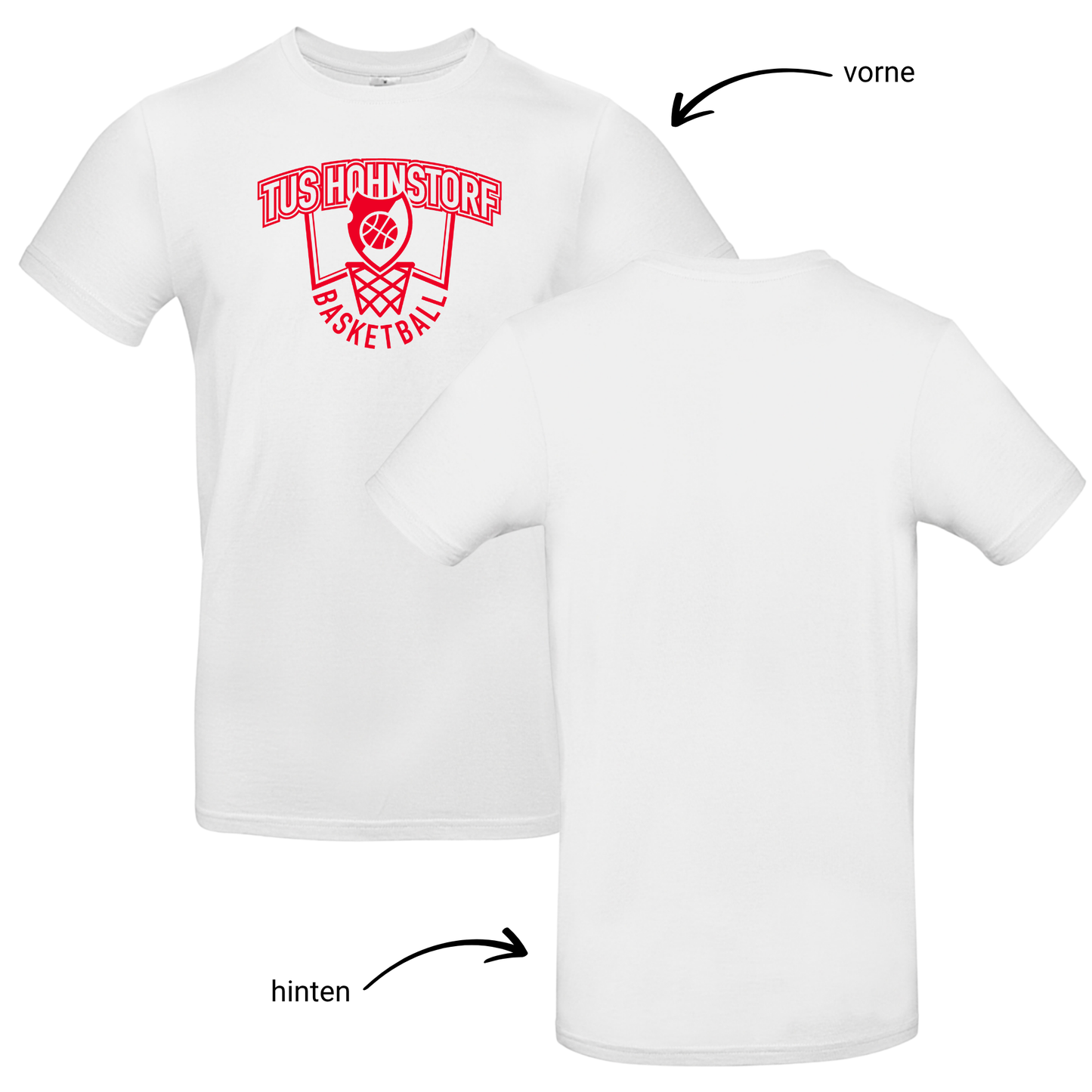 T-Shirt Erwachsene - Design 1