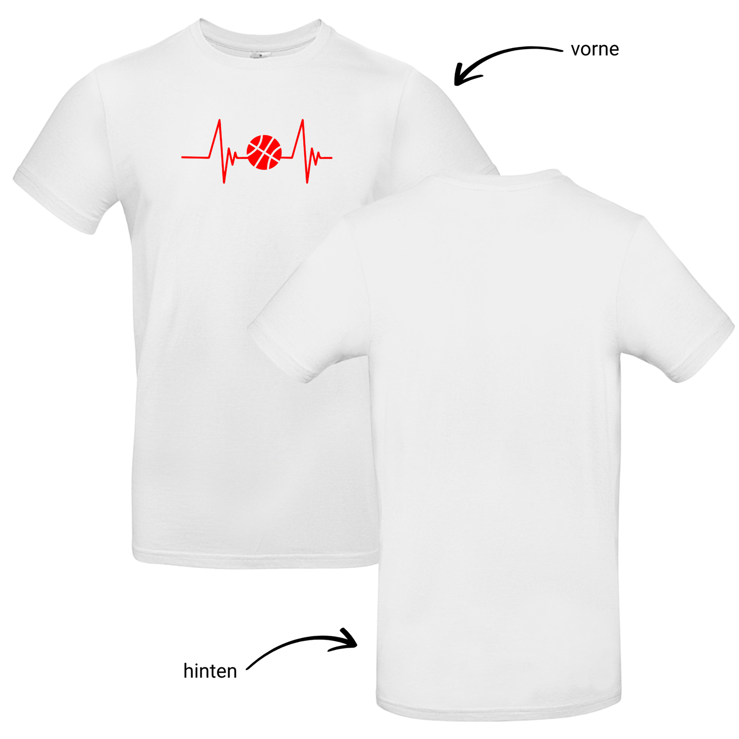 T-Shirt Erwachsene - Design 3