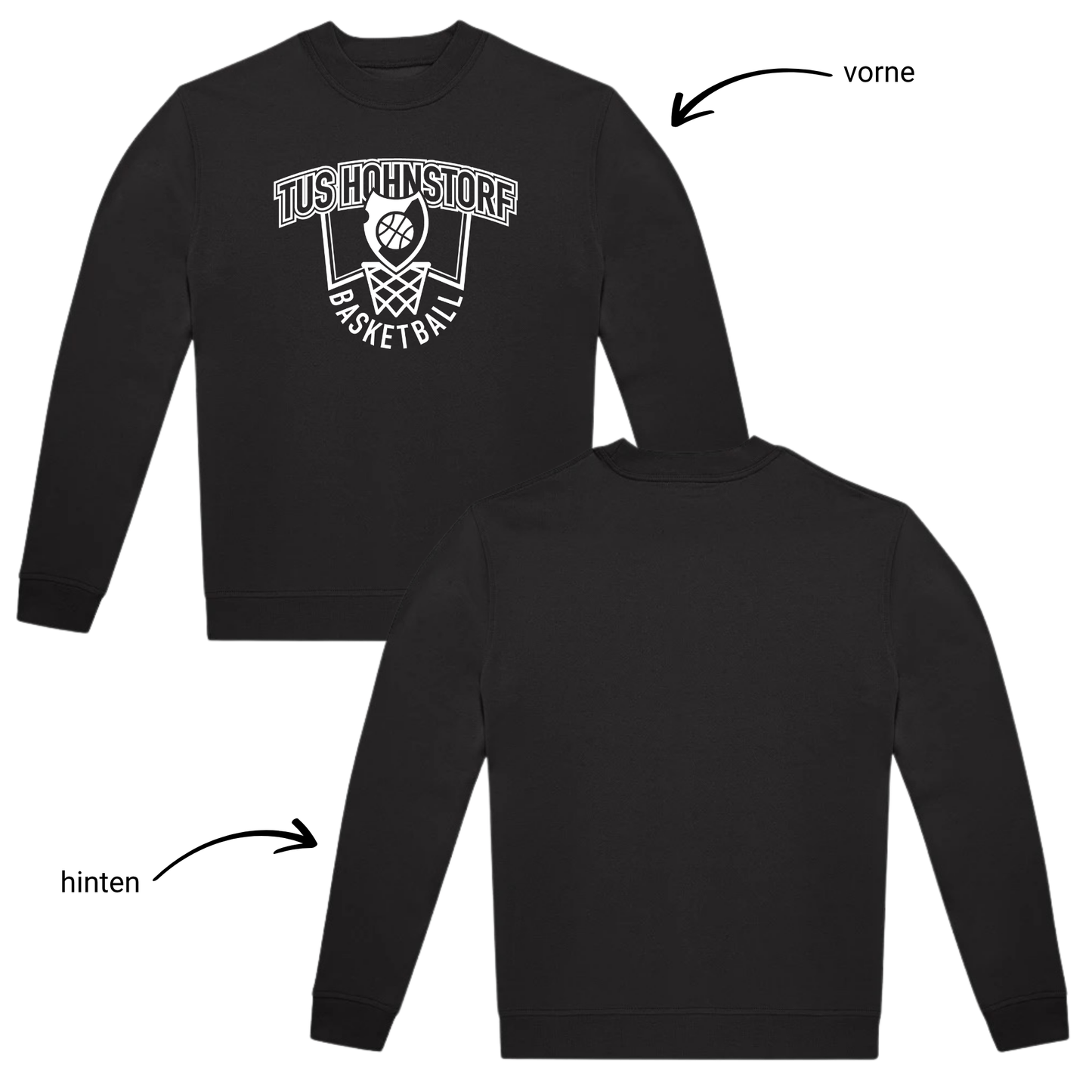 Sweatshirt Erwachsene - Design 1