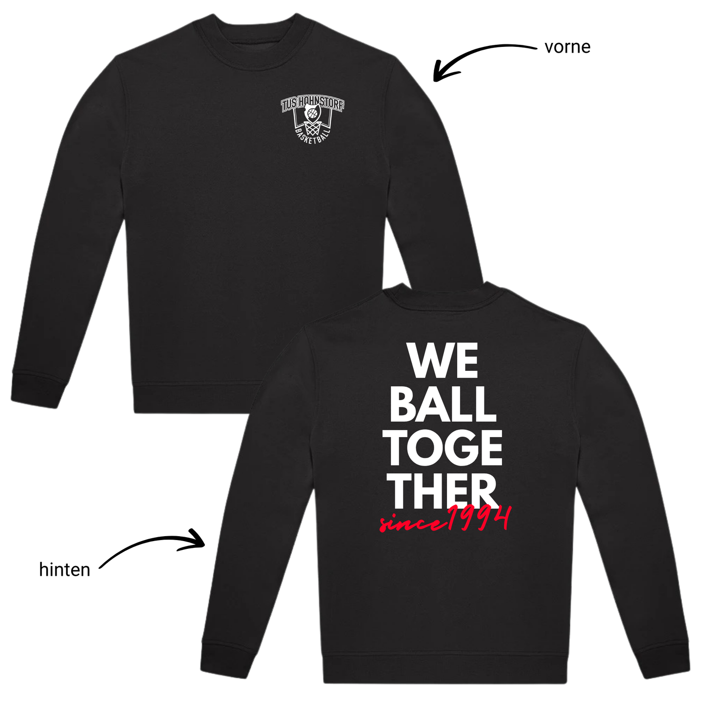 Sweatshirt Erwachsene - Design 4