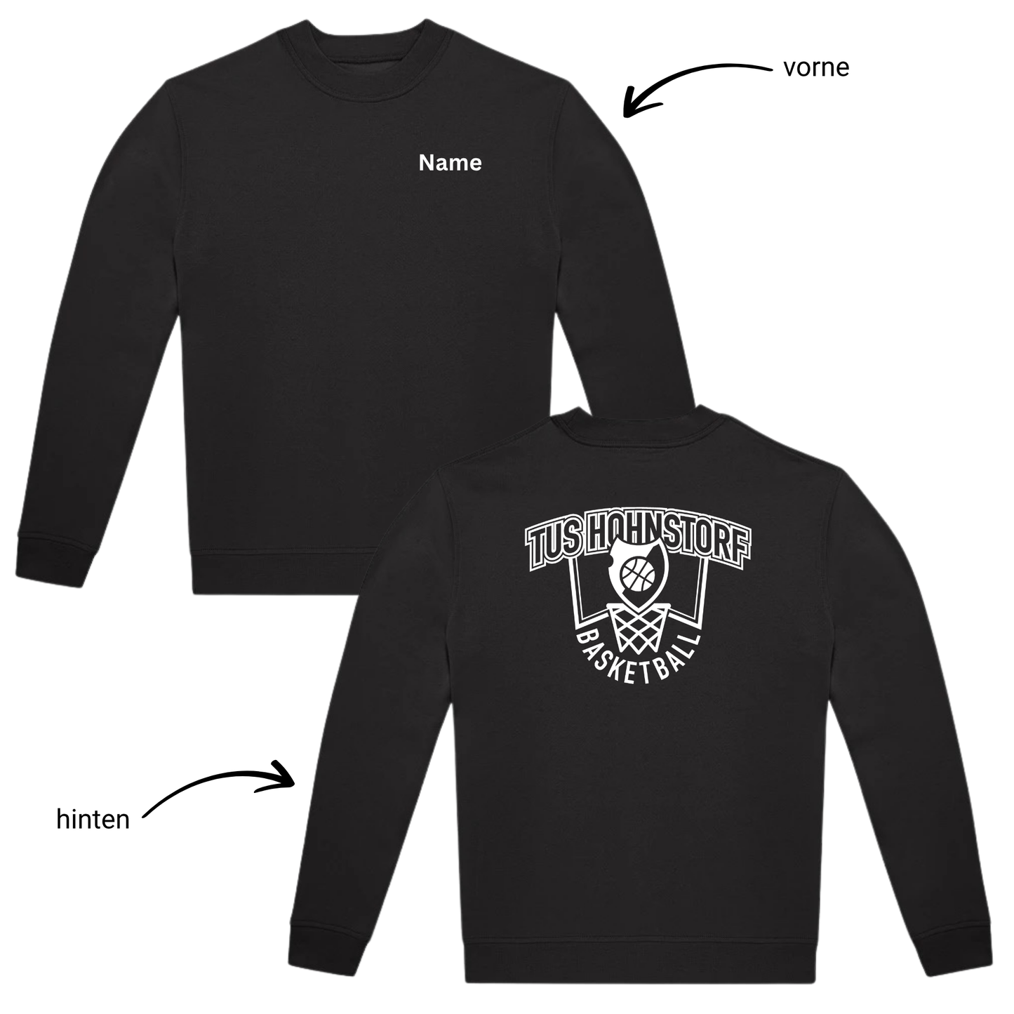 Sweatshirt Erwachsene - Design 2