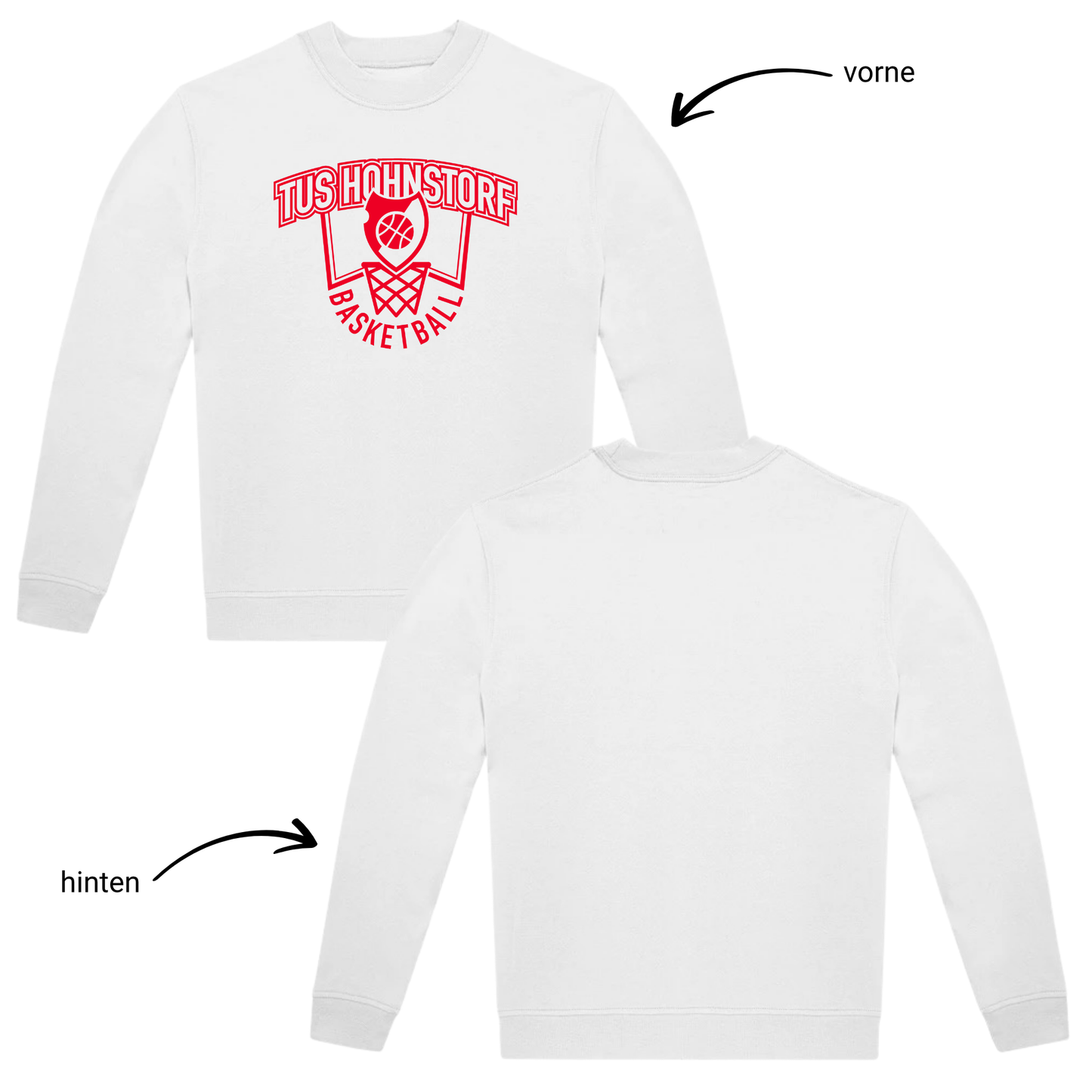 Sweatshirt Erwachsene - Design 1