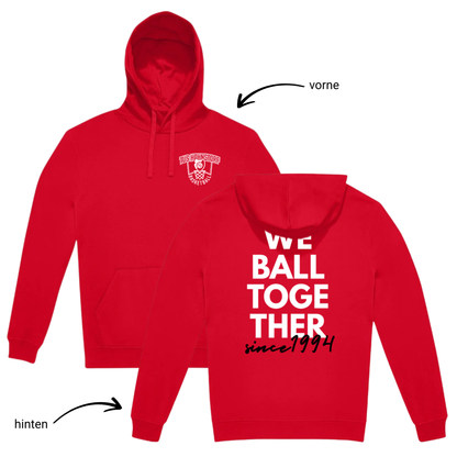 Hoodie Erwachsene - Design 4