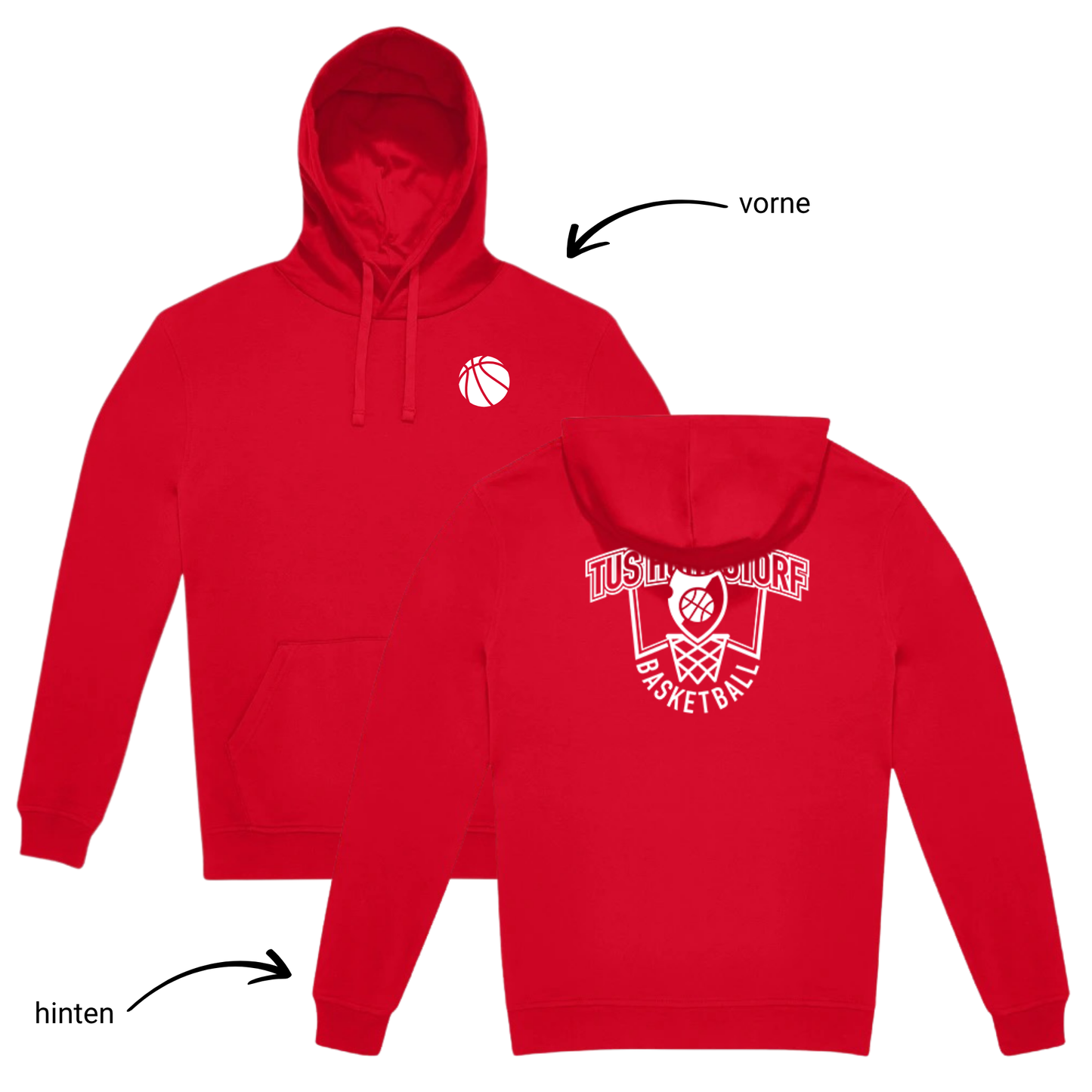 Hoodie Erwachsene - Design 5