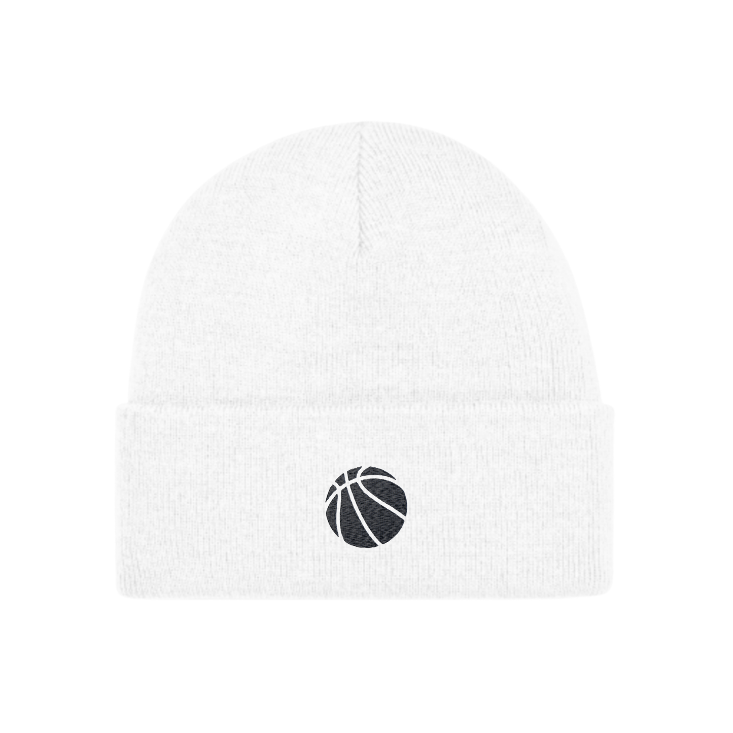 Unisex Mütze mit gesticktem Ball