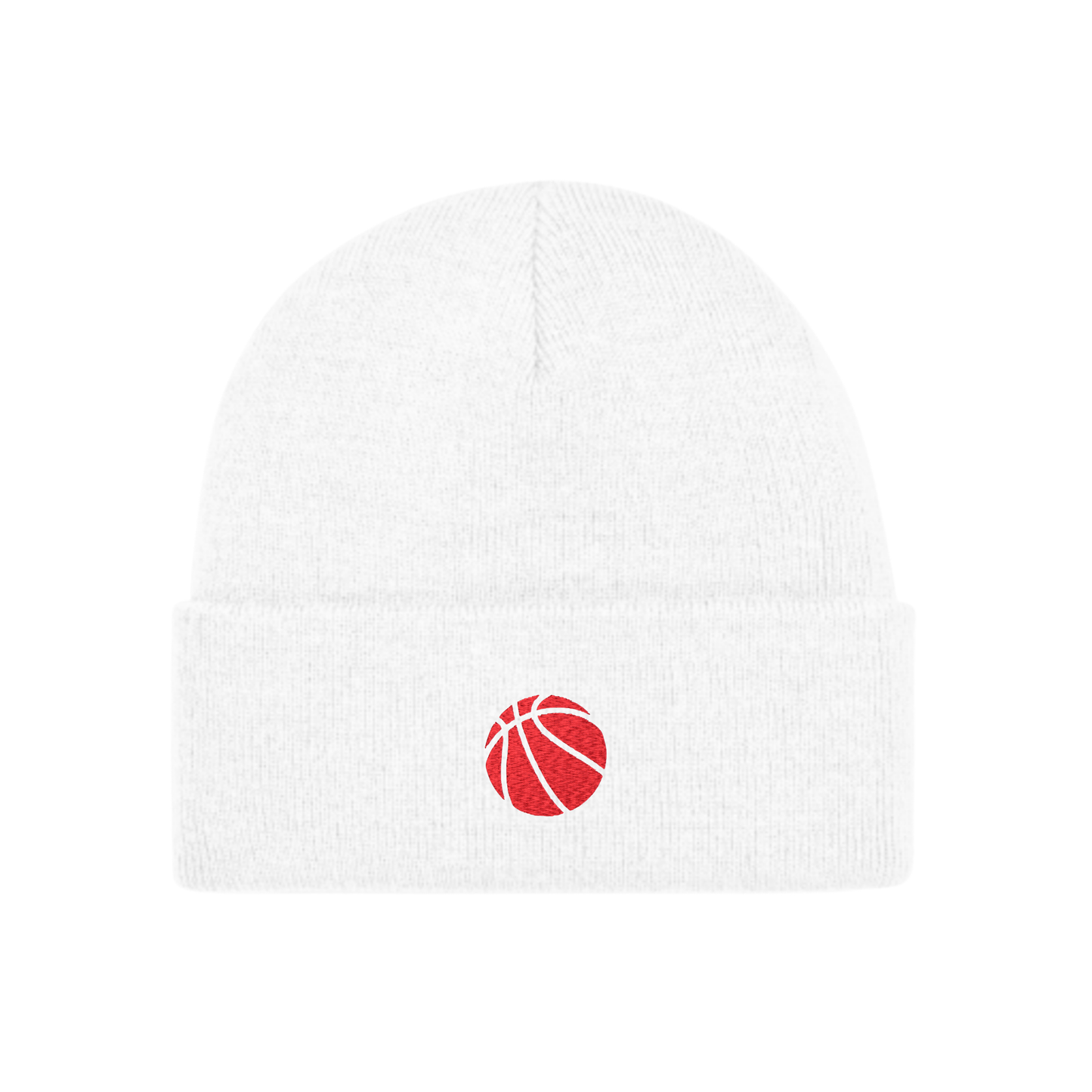 Unisex Mütze mit gesticktem Ball