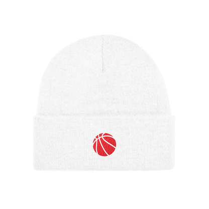 Unisex Mütze mit gesticktem Ball