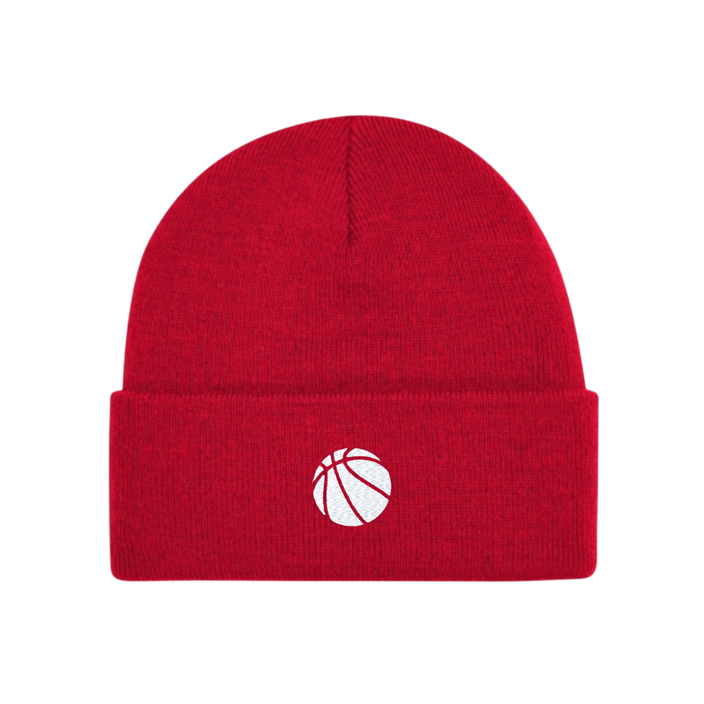 Unisex Mütze mit gesticktem Ball