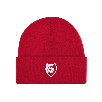 Unisex Mütze mit gesticktem Wappen