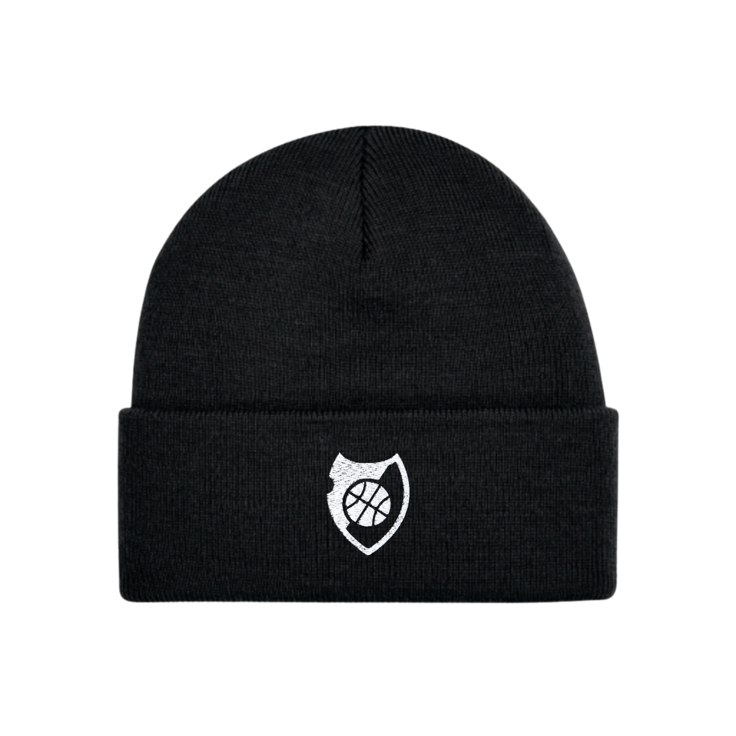 Unisex Mütze mit gesticktem Wappen