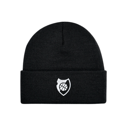 Unisex Mütze mit gesticktem Wappen