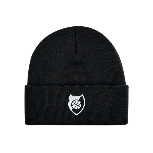 Unisex Mütze mit gesticktem Wappen
