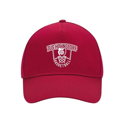 Unisex Cap mit gedrucktem Logo