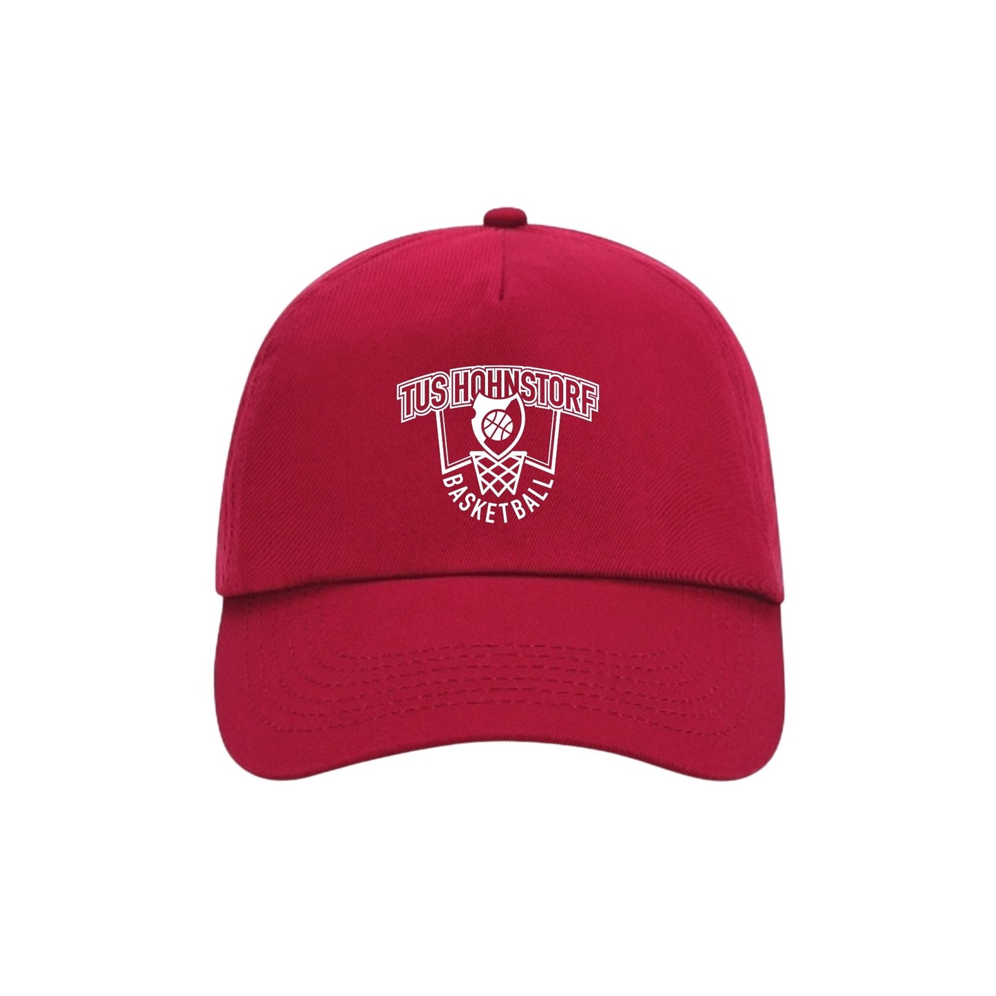 Kinder Cap mit gedrucktem Logo