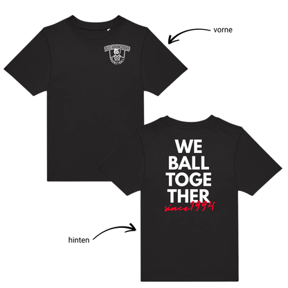 T-Shirt Kinder - Design 4