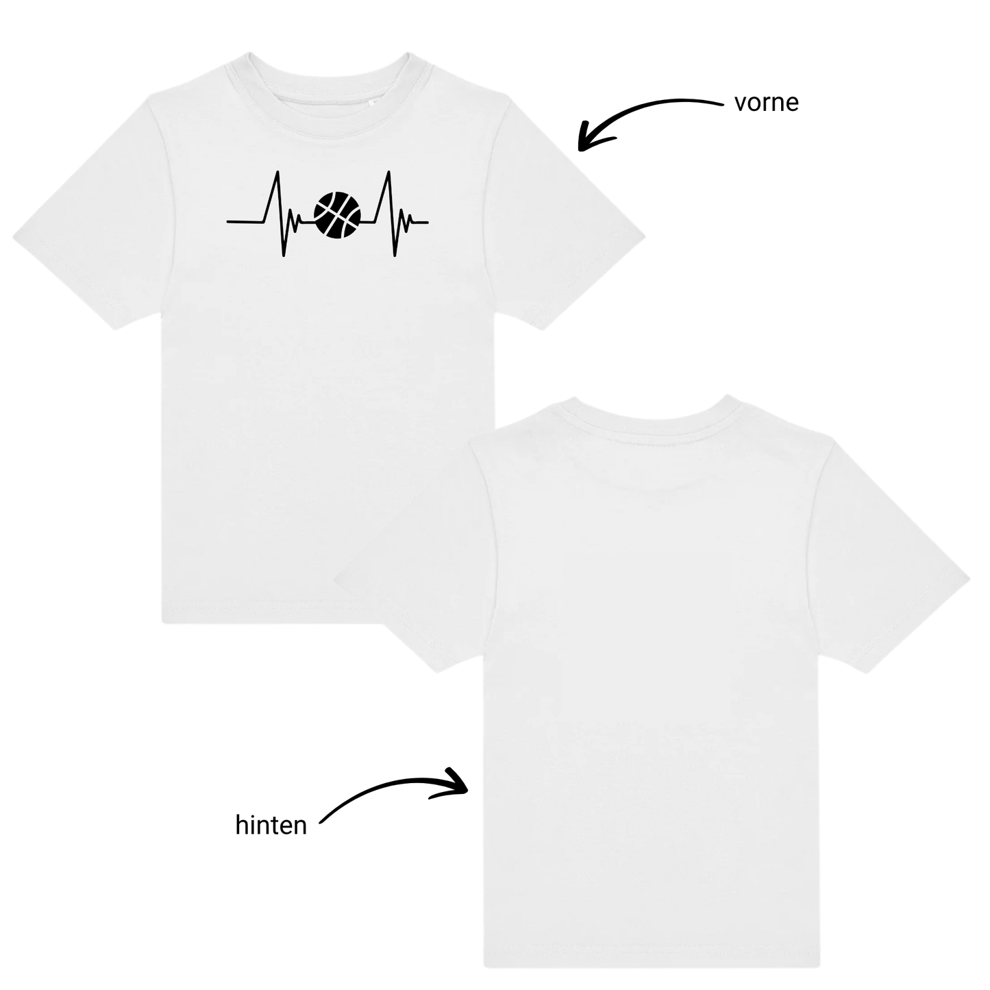 T-Shirt Kinder - Design 3