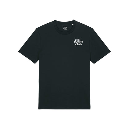 Life comes in waves you better start surfing – Unisex T-Shirt aus Bio-Baumwolle mit Backprint