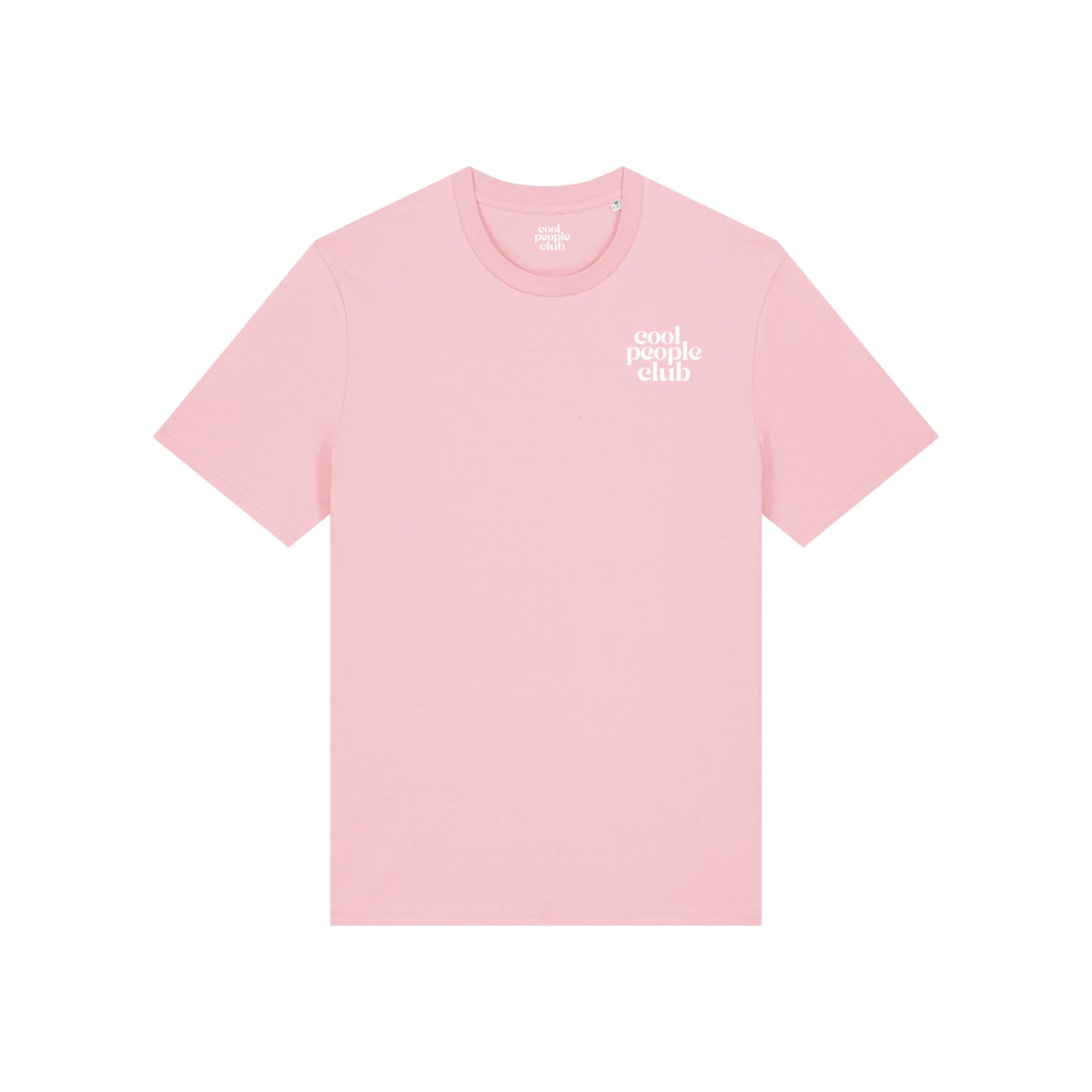 Life comes in waves you better start surfing – Unisex T-Shirt aus Bio-Baumwolle mit Backprint